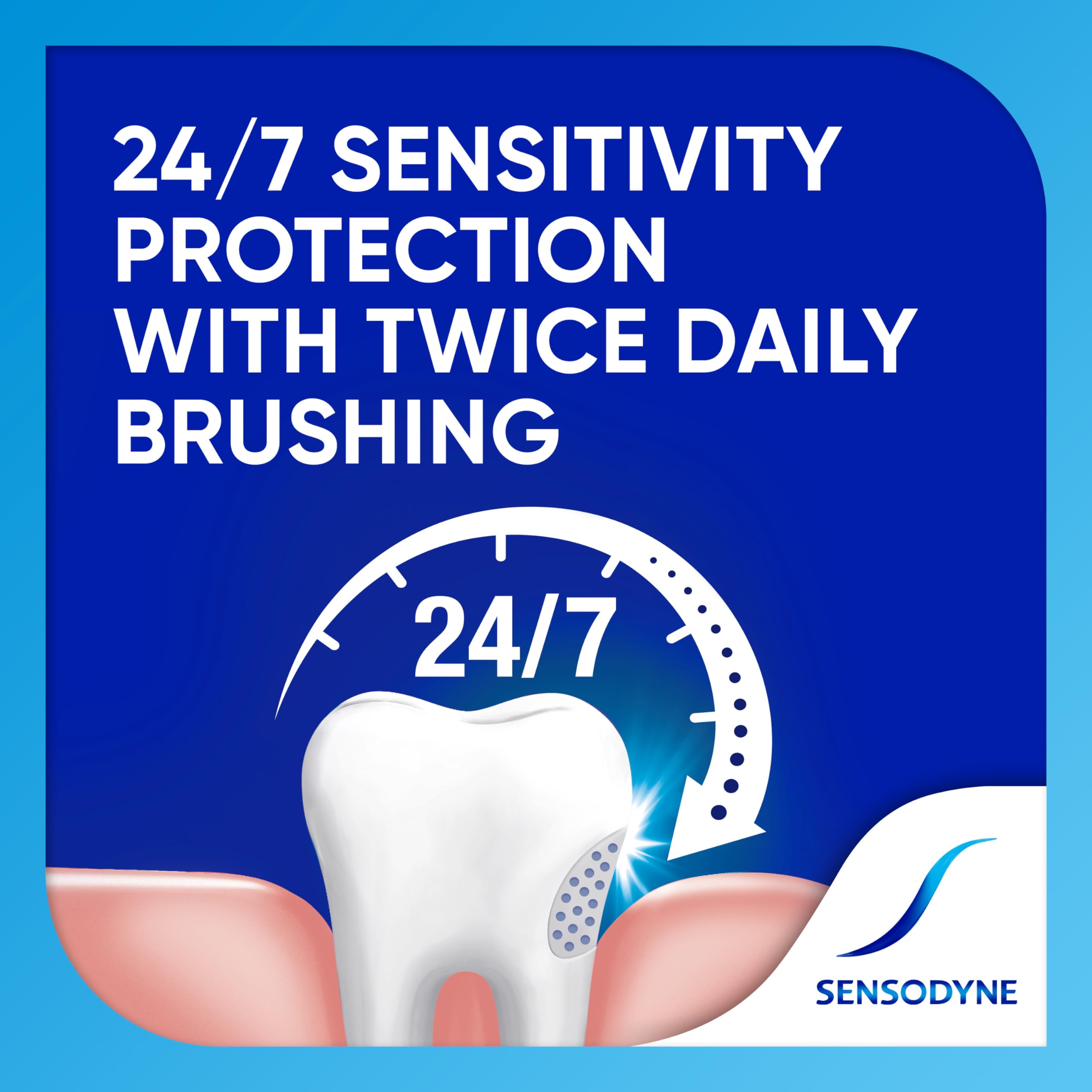 Foto 5 pulgar | Pasta De Dientes Sensodyne Extra Whitening Sensitive Teeth 120 Ml X4 - Venta Internacional.