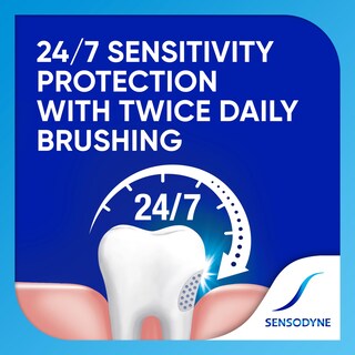 Foto 4 | Pasta De Dientes Sensodyne Extra Whitening Sensitive Teeth 120 Ml X4 - Venta Internacional.
