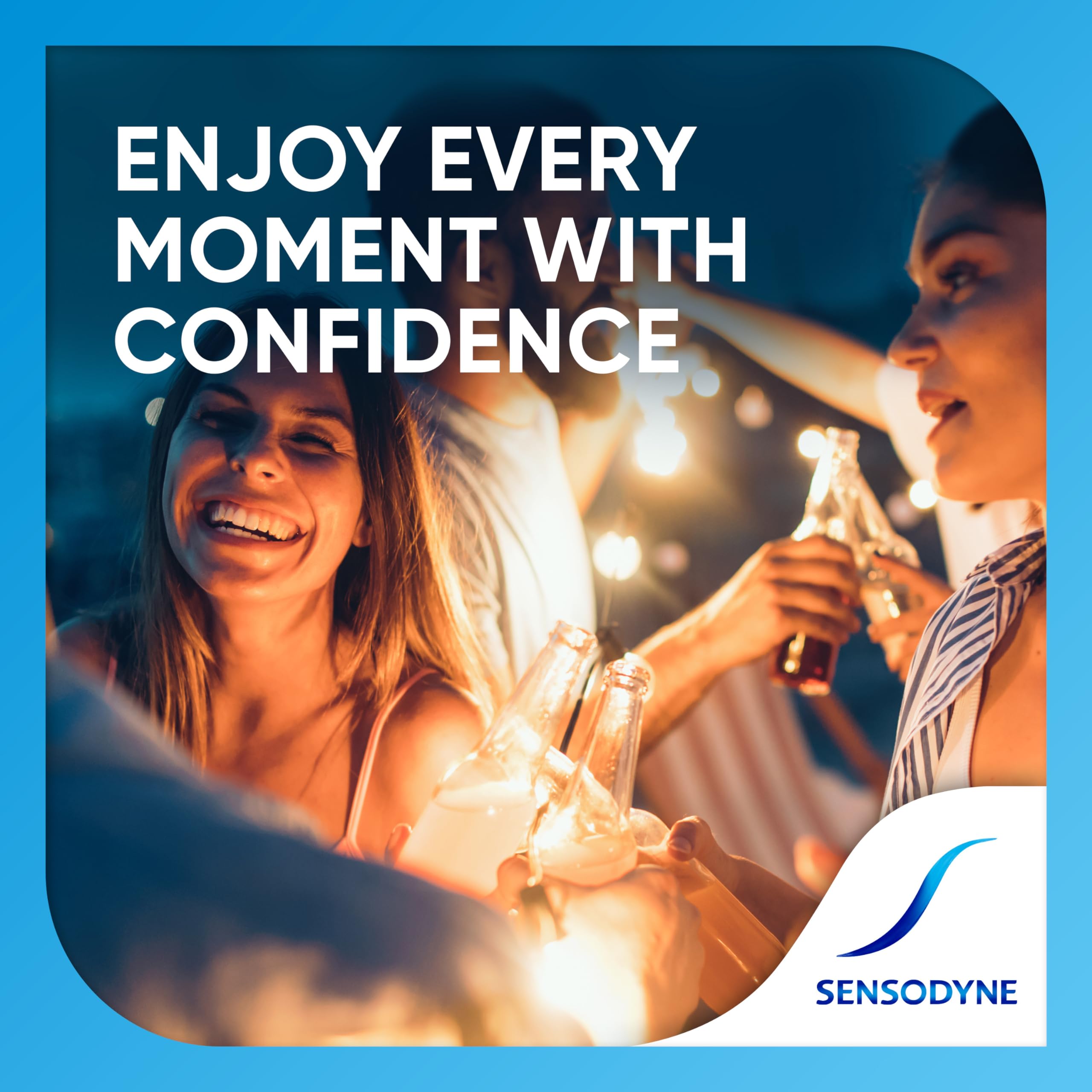 Foto 6 pulgar | Pasta De Dientes Sensodyne Extra Whitening Sensitive Teeth 120 Ml X4 - Venta Internacional.
