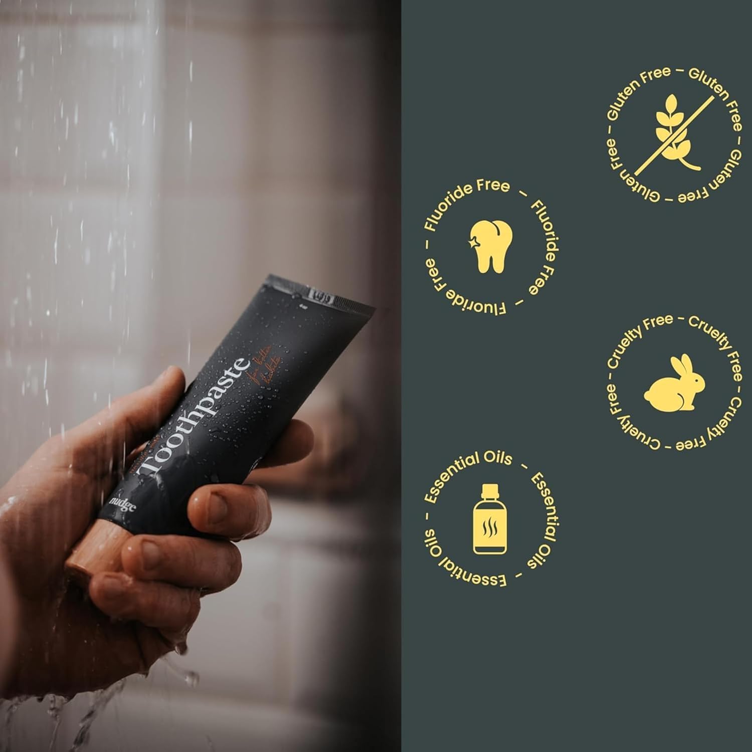 Foto 5 pulgar | Pasta De Dientes Nudge Nano Hydroxyapatite Con Vitamina E 120 Ml X3 - Venta Internacional.