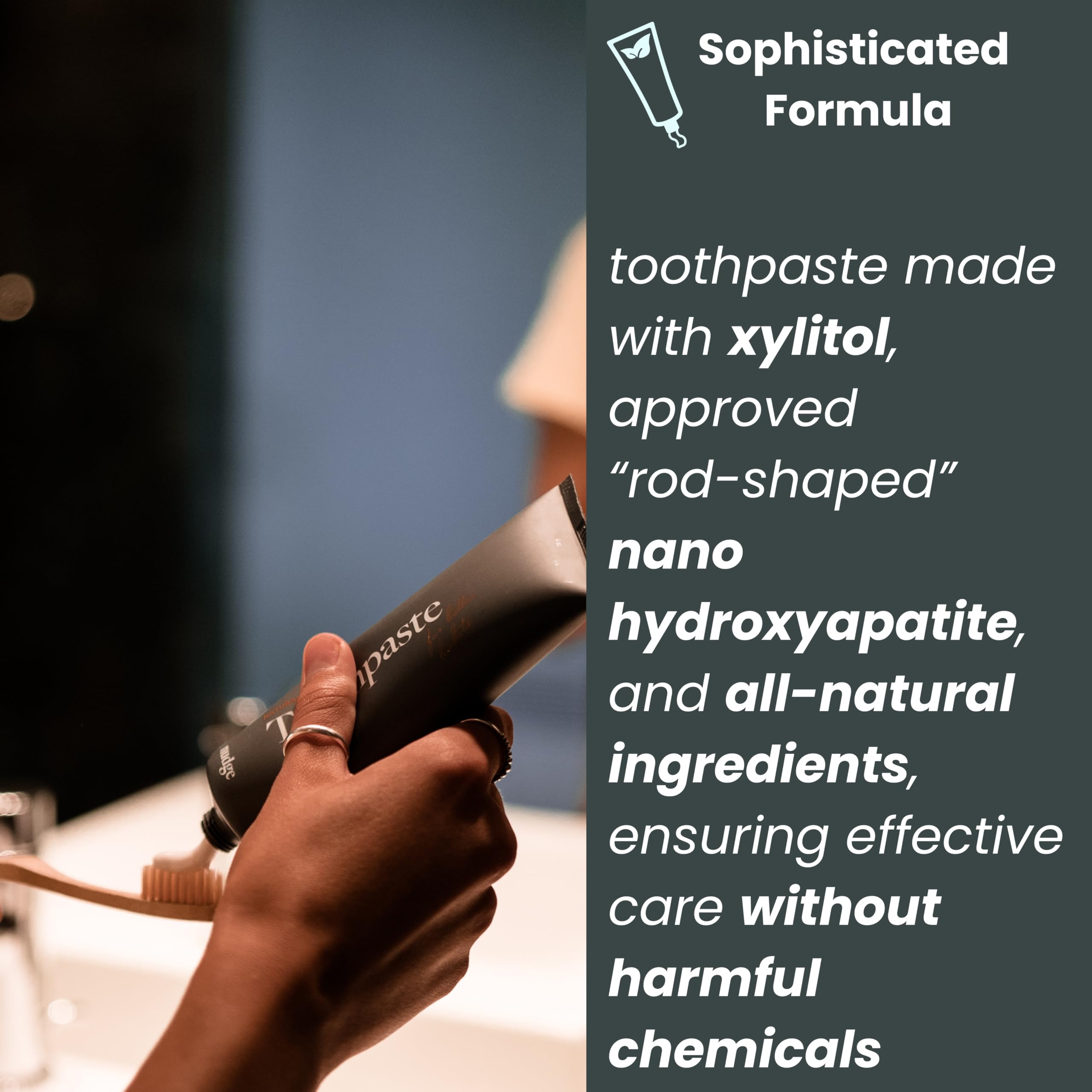 Foto 6 pulgar | Pasta De Dientes Nudge Nano Hydroxyapatite Con Vitamina E 120 Ml X3 - Venta Internacional.