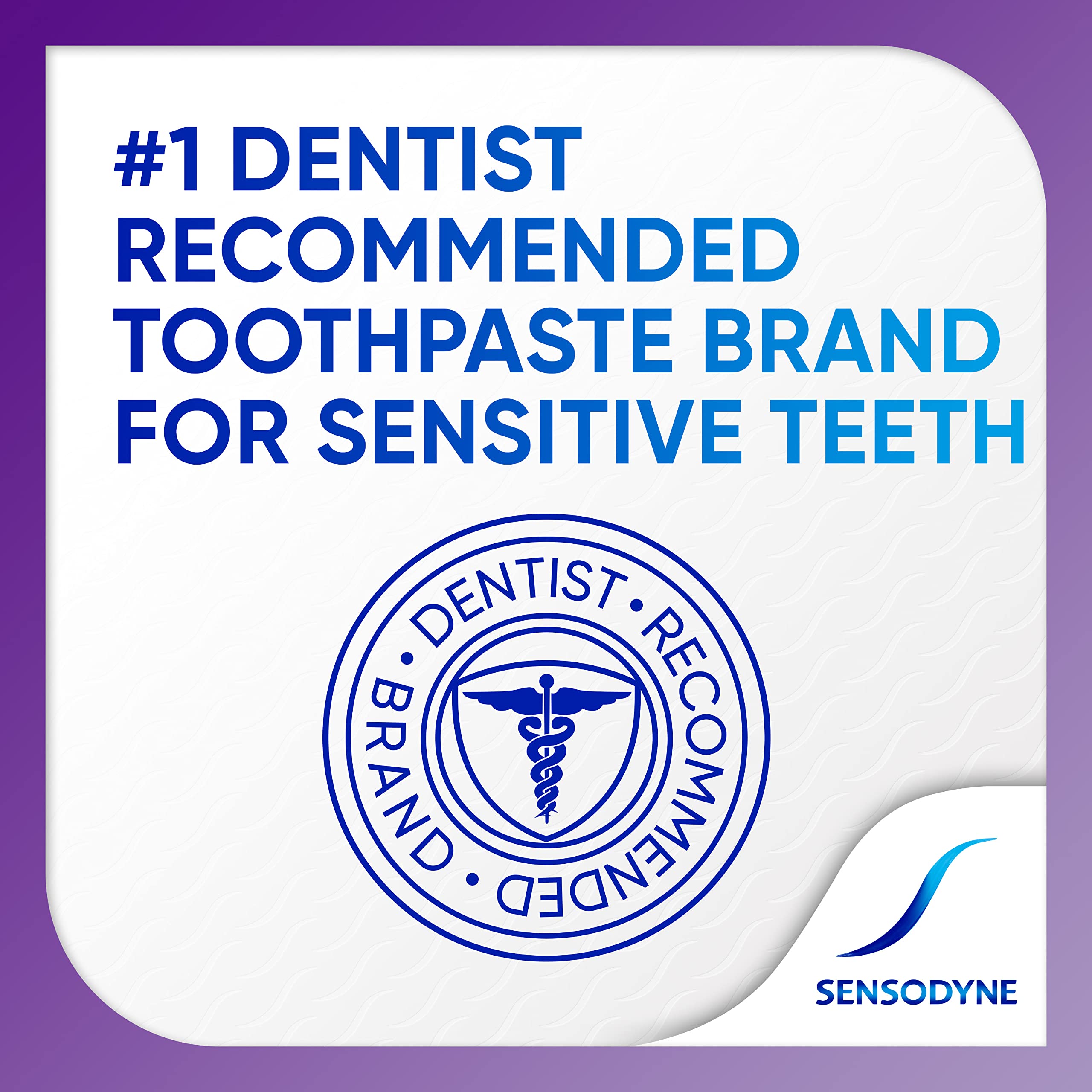 Foto 2 | Pasta De Dientes Sensodyne Rapid Relief, Prevención De Caries, 100 Ml - Venta Internacional.
