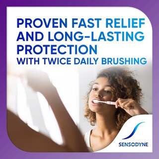 Foto 6 | Pasta De Dientes Sensodyne Rapid Relief, Prevención De Caries, 100 Ml - Venta Internacional.