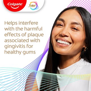 Foto 6 | Pasta De Dientes Colgate Total Plaque Pro Release Whitening 85 Ml - Venta Internacional.