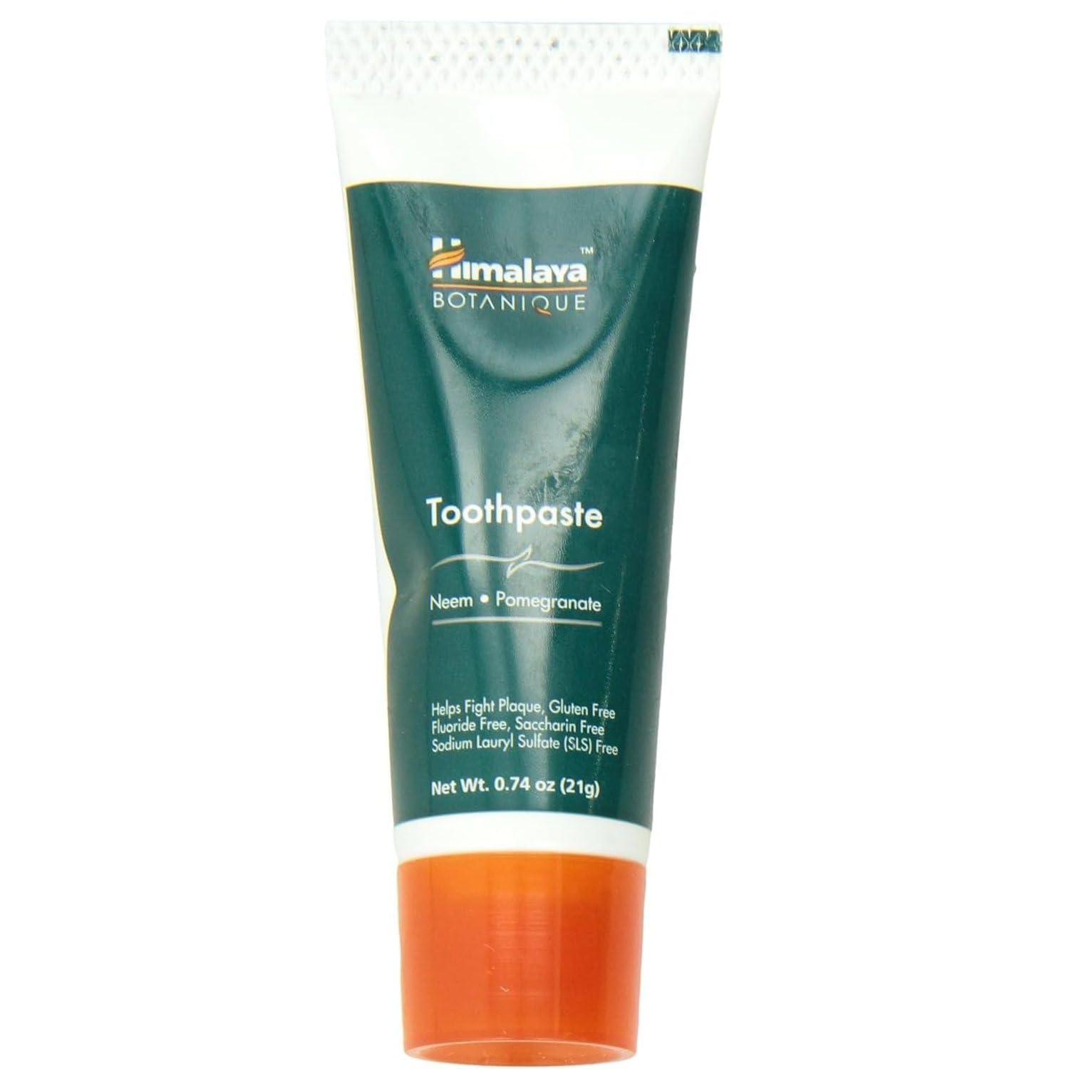 Foto 1 | Pasta De Dientes Himalaya Herbal Healthcare Neem Pomegranate 21g - Venta Internacional.