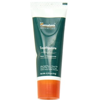 Foto 1 | Pasta De Dientes Himalaya Herbal Healthcare Neem Pomegranate 21g - Venta Internacional.