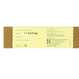 Foto 4 | Pasta De Dientes Himalaya Herbal Healthcare Neem Pomegranate 21g - Venta Internacional.