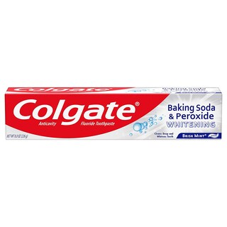 Foto 1 | Pasta De Dientes Colgate Con Bicarbonato De Sodio Y Peróxido Blanqueadora 240 Ml - Venta Internacional.