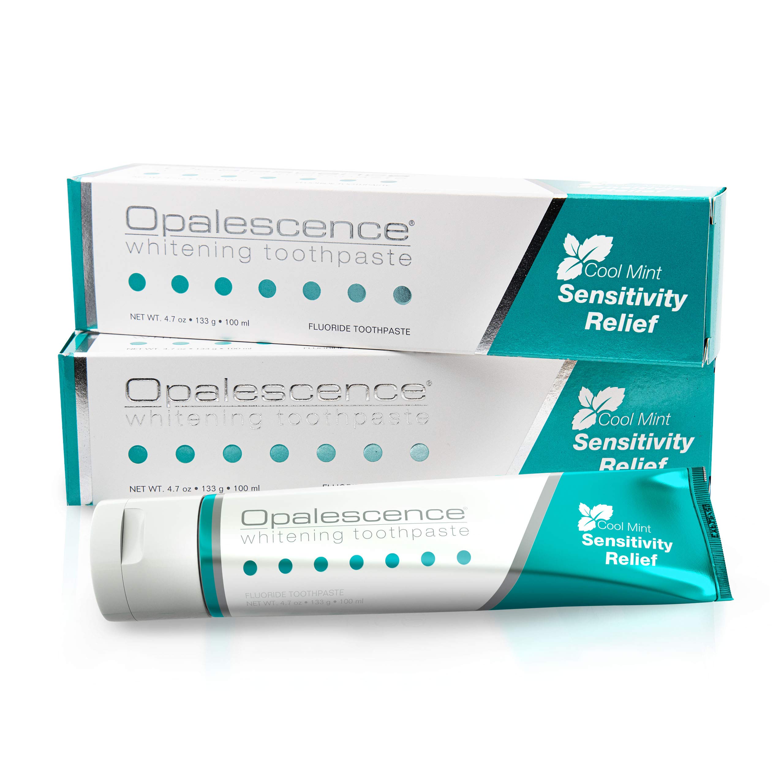 Foto 2 pulgar | Pasta De Dientes Blanqueadora Con Opalescencia Para Dientes Sensibles, 60 Ml (paquete De 2) - Venta Internacional.