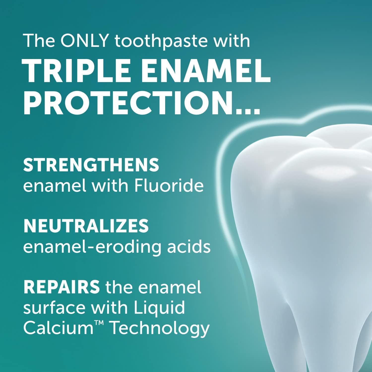 Foto 4 pulgar | Pasta De Dientes Arm & Hammer Truly Radiant Whitening 125 Ml, Paquete De 2 - Venta Internacional.