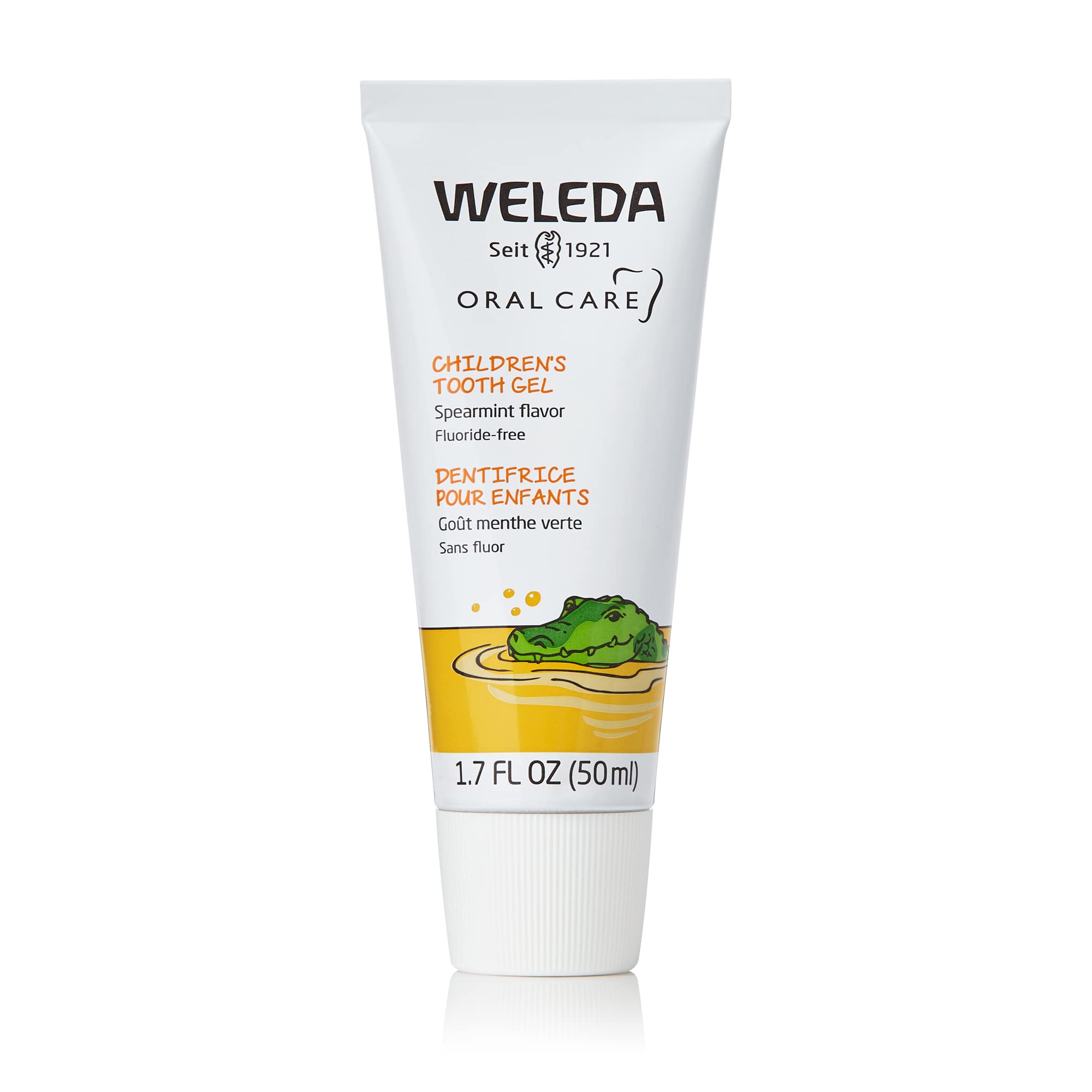 Gel De Dientes Weleda Oral Care Para Niños, 50 Ml, Sin Flúor - Venta Internacional.