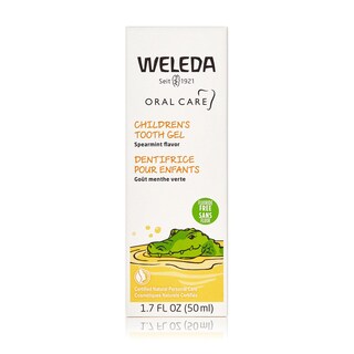 Foto 2 | Gel De Dientes Weleda Oral Care Para Niños, 50 Ml, Sin Flúor - Venta Internacional.