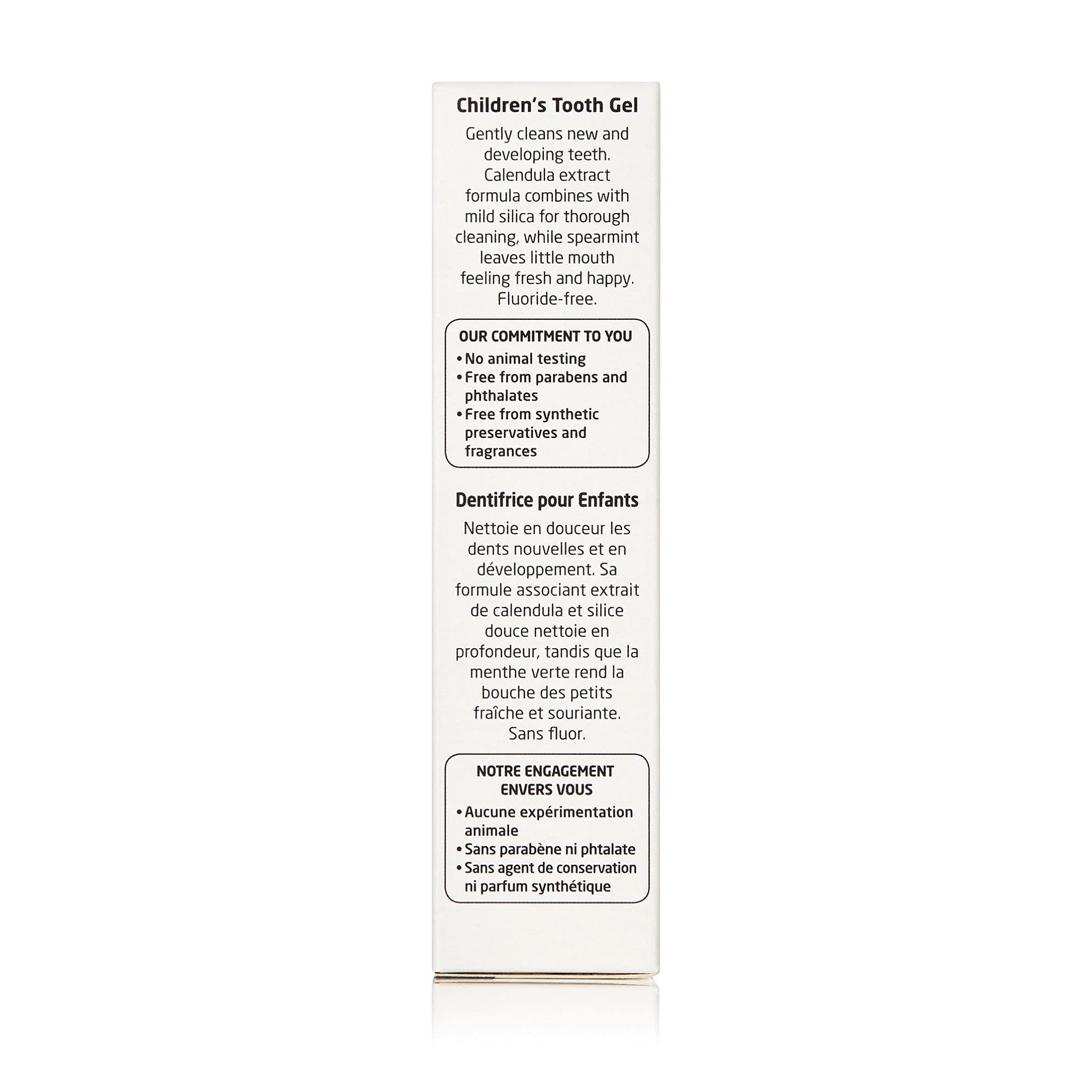 Foto 4 pulgar | Gel De Dientes Weleda Oral Care Para Niños, 50 Ml, Sin Flúor - Venta Internacional.