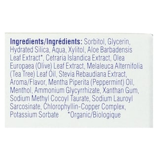 Foto 3 | Pasta De Dientes Kiss My Face Super White Cool Mint Gel 130 Ml - Venta Internacional.