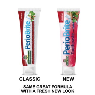 Foto 3 | Pasta De Dientes Nature's Answer Periobrite Cinnamint 120 Ml - Venta Internacional.