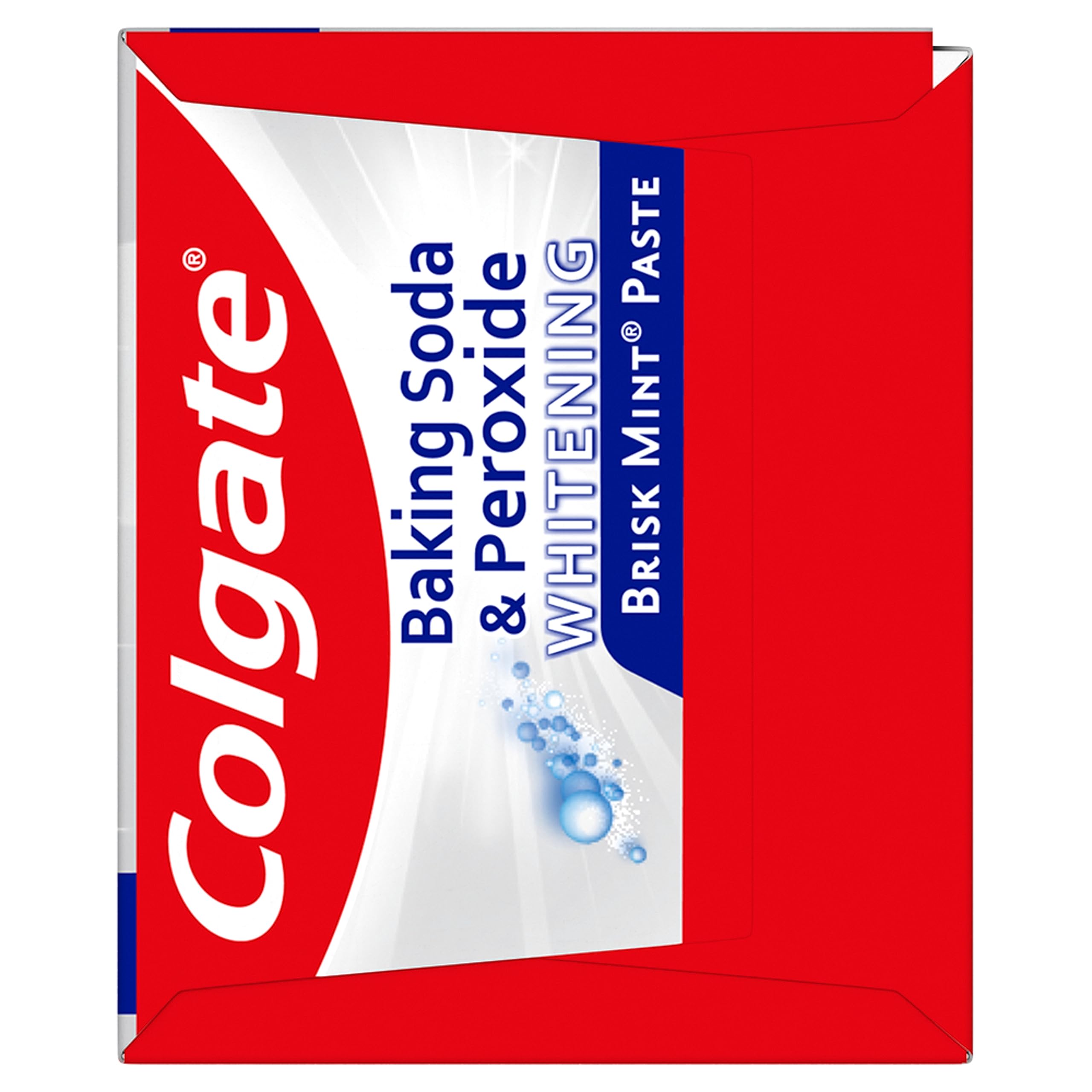 Foto 5 pulgar | Pasta De Dientes Colgate Con Bicarbonato De Sodio Y Peróxido Blanqueadora 75 Ml X6 - Venta Internacional.