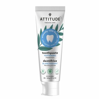Foto 1 | Pasta De Dientes Attitude Previene La Caries Dental, Vegana, 125 Ml - Venta Internacional.