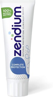 Foto 2 | Pasta De Dientes Zendium Complete Protection 75 Ml, 1 Tubo - Venta Internacional.