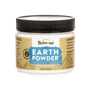 Foto 1 | Polvo Para Dientes Y Encías Redmond Earthpowder, Arcilla Bentonita - Venta Internacional.