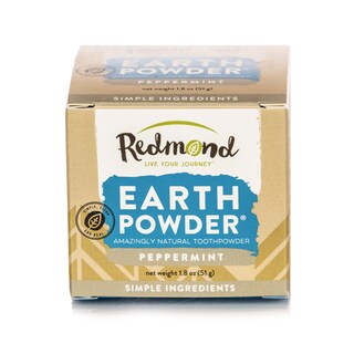 Foto 5 | Polvo Para Dientes Y Encías Redmond Earthpowder, Arcilla Bentonita - Venta Internacional.