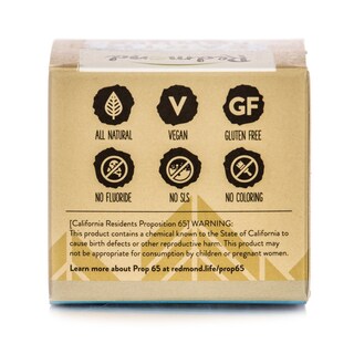Foto 6 | Polvo Para Dientes Y Encías Redmond Earthpowder, Arcilla Bentonita - Venta Internacional.