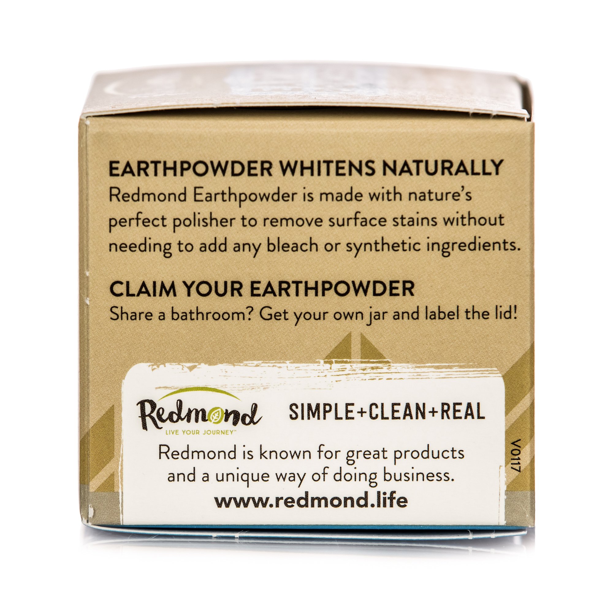 Foto 7 | Polvo Para Dientes Y Encías Redmond Earthpowder, Arcilla Bentonita - Venta Internacional.