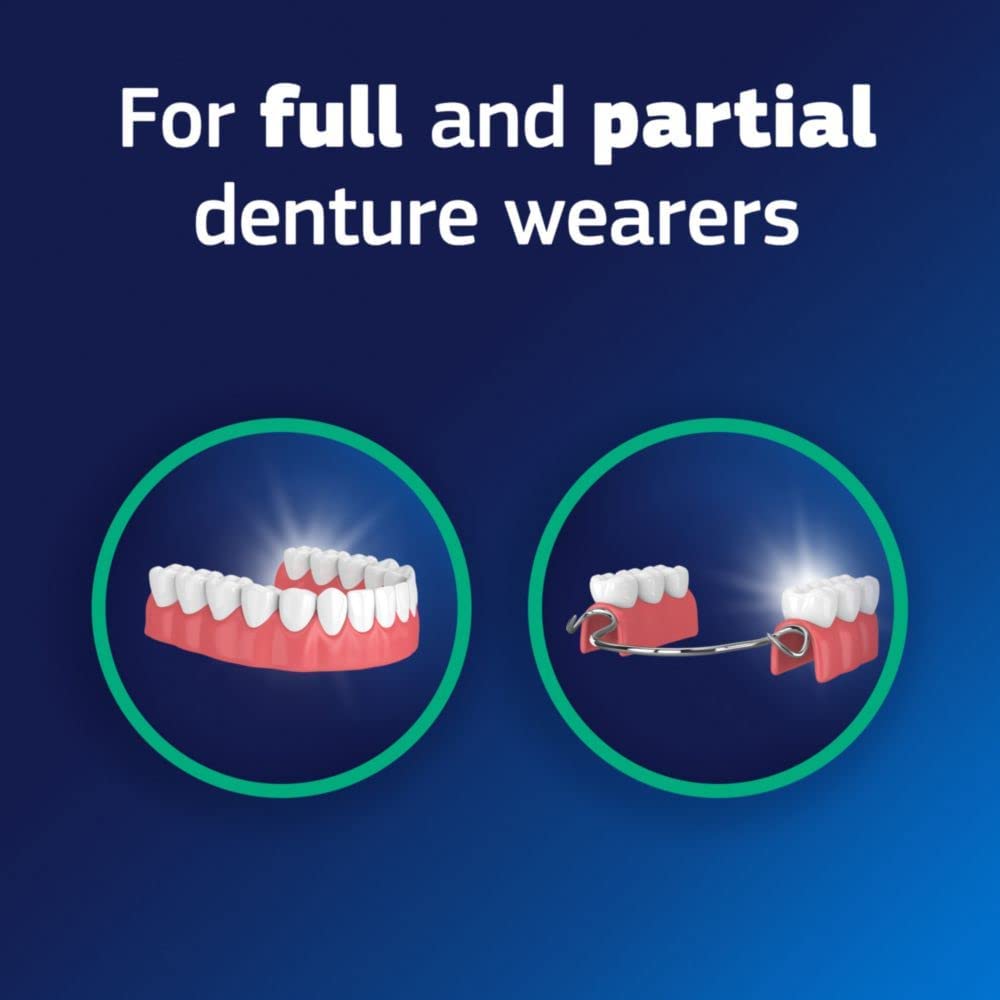 Foto 5 | Crema Adhesiva Para Dentaduras Fixodent Control Plus Scope 60 Ml X5 - Venta Internacional.