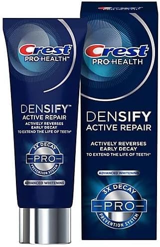 Foto 4 pulgar | Pasta De Dientes Crest Pro-health Densify Advanced Whitening 100 Mlx3 - Venta Internacional.