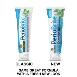 Foto 3 | Pasta De Dientes Nature's Answer Periobrite Whitening 120 Ml - Venta Internacional.