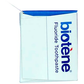 Foto 3 | Pasta De Dientes Con Fluoruro De Bioteno Para Boca Seca Y Mal Aliento 125mlx5 - Venta Internacional.