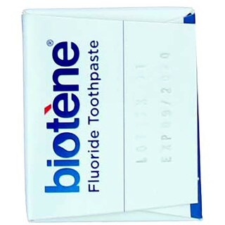 Foto 5 | Pasta De Dientes Con Fluoruro De Bioteno Para Boca Seca Y Mal Aliento 125mlx5 - Venta Internacional.