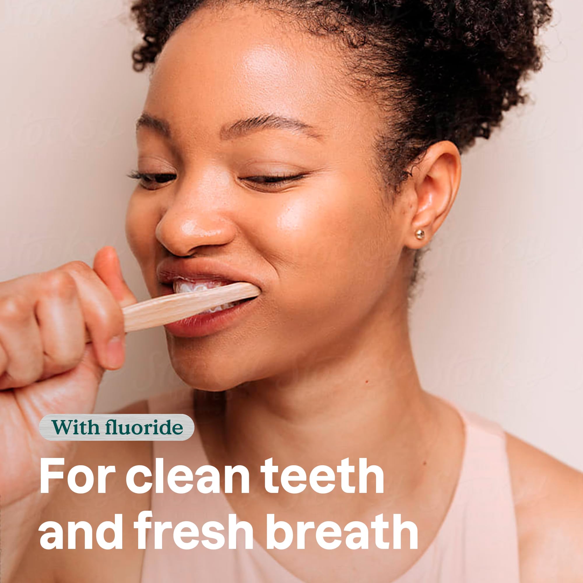 Foto 3 | La Pasta De Dientes Attitude Previene La Caries Dental Con Flúor 125 Ml - Venta Internacional.