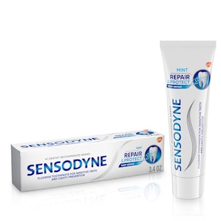 Foto 1 | Pasta De Dientes Sensodyne Repair And Protect Mint 100ml - Venta Internacional.
