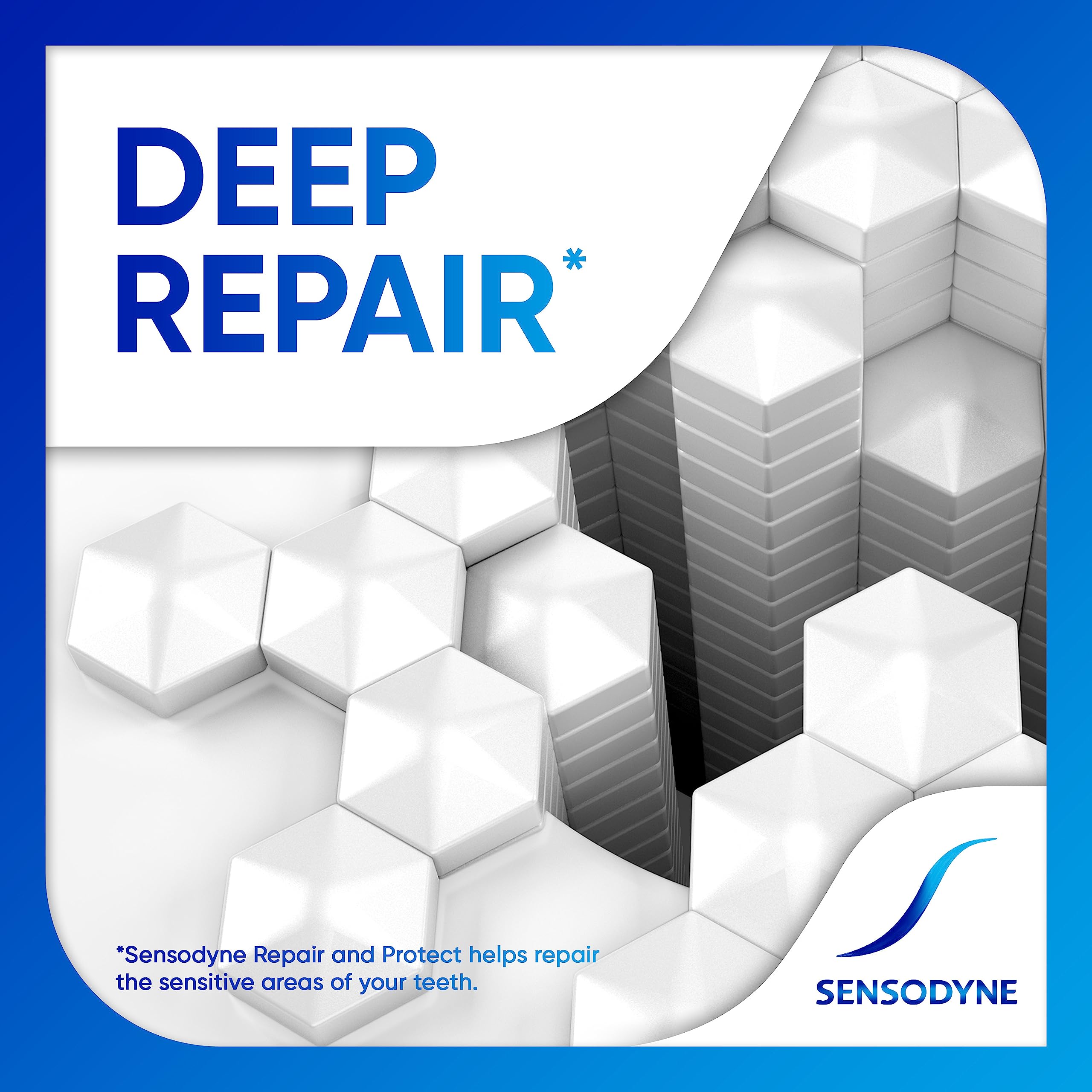 Foto 5 pulgar | Pasta De Dientes Sensodyne Repair And Protect Mint 100ml - Venta Internacional.
