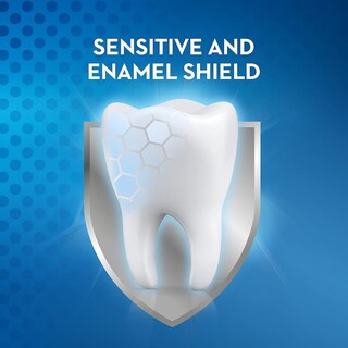 Foto 3 | Pasta De Dientes Crest Pro-health Sensitive & Enamel Shield 125ml - Venta Internacional.