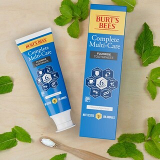 Foto 5 | Pasta De Dientes Burt's Bees Complete Multi Care, 140 Ml, Paquete De 3 - Venta Internacional.