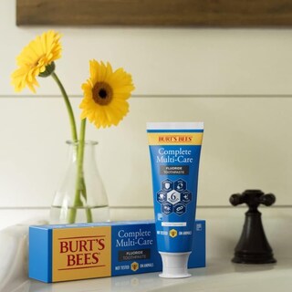 Foto 6 | Pasta De Dientes Burt's Bees Complete Multi Care, 140 Ml, Paquete De 3 - Venta Internacional.