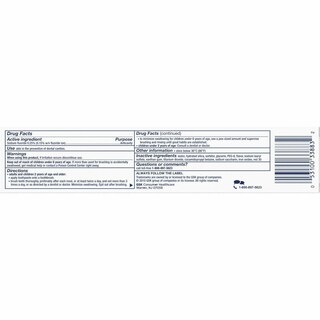 Foto 2 | Pasta De Dientes Aquafresh Extreme Clean Whitening 165 Ml X6 - Venta Internacional.