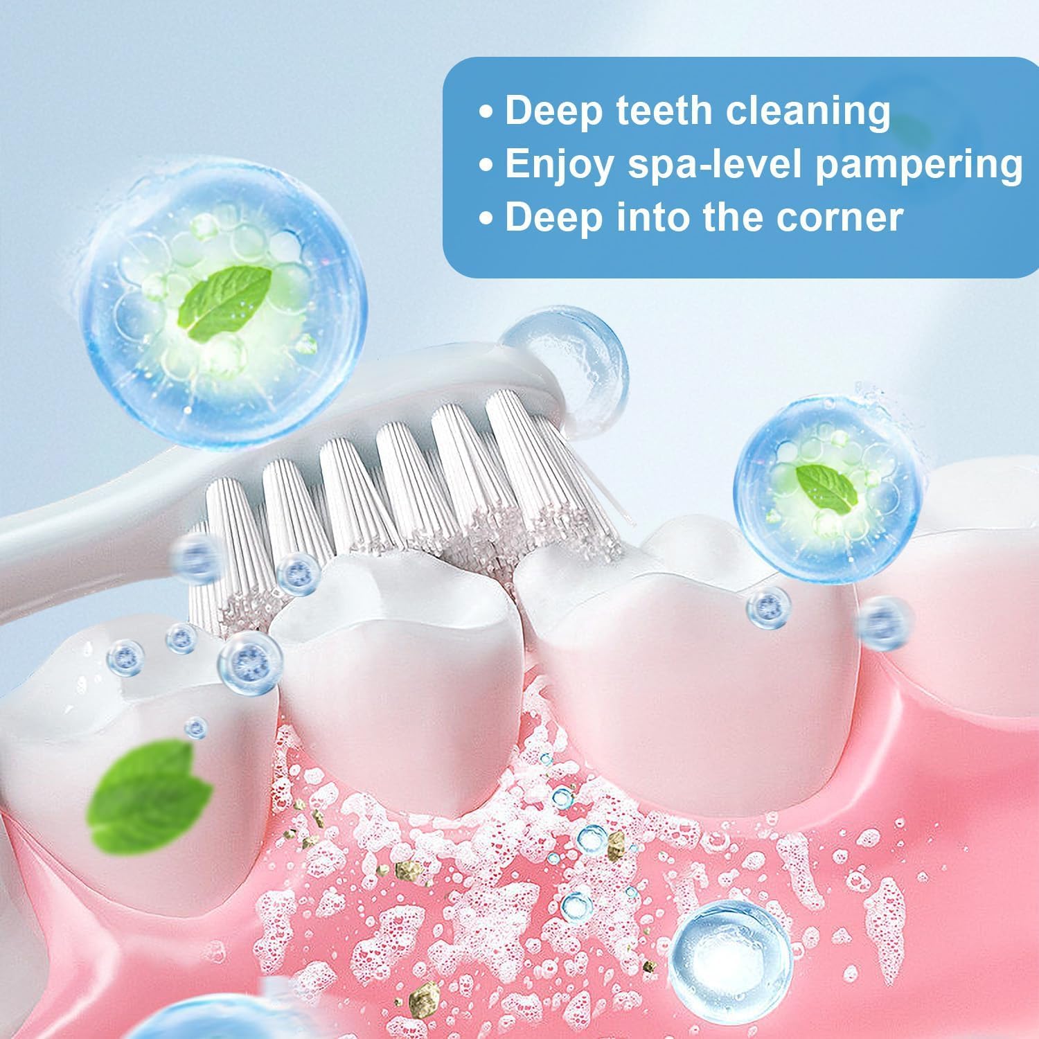 Foto 6 | Pasta de Dientes Wesun Super Probiotic SP-8 Ultra Whitening - Venta Internacional