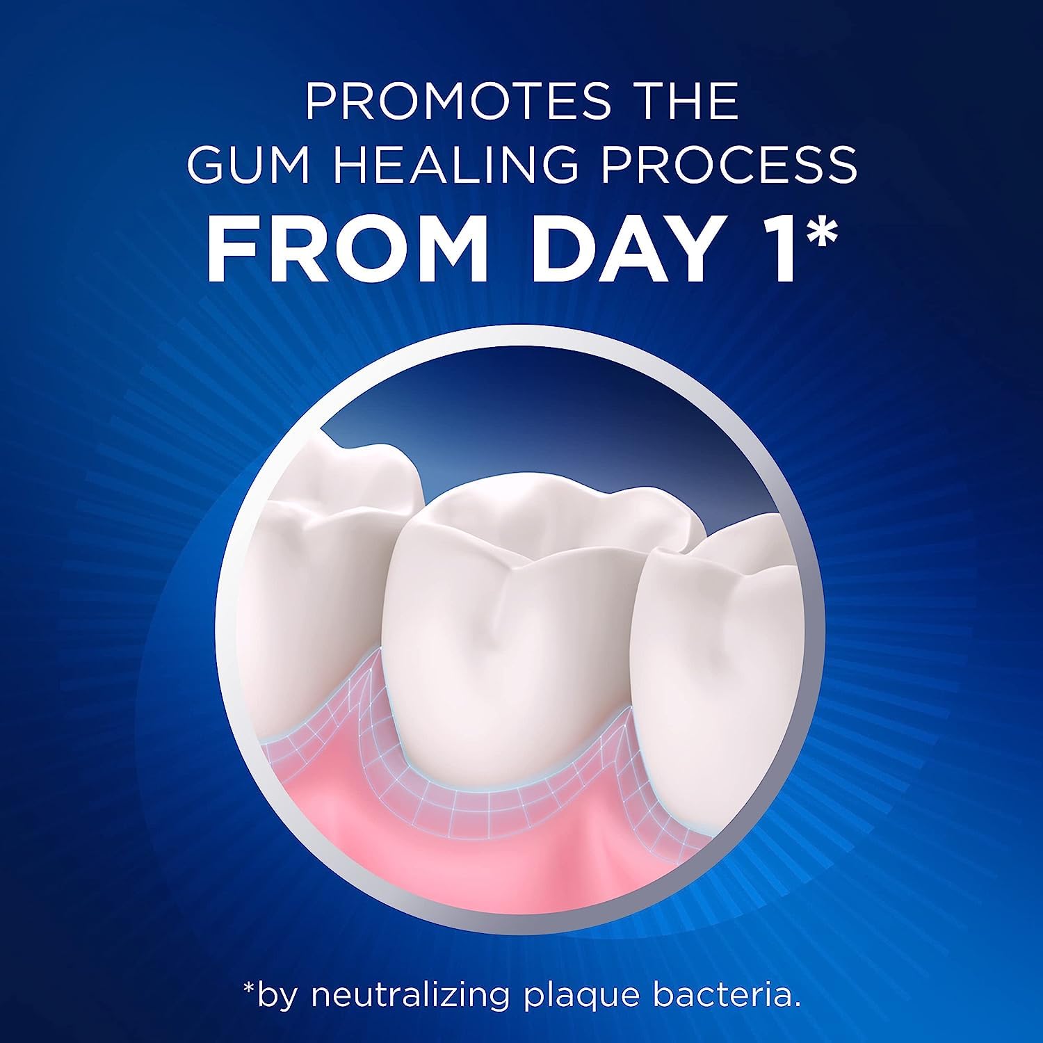 Foto 3 pulgar | Pasta De Dientes Crest Pro-health Gum Detoxify And Restore 105 Ml X 3 - Venta Internacional.