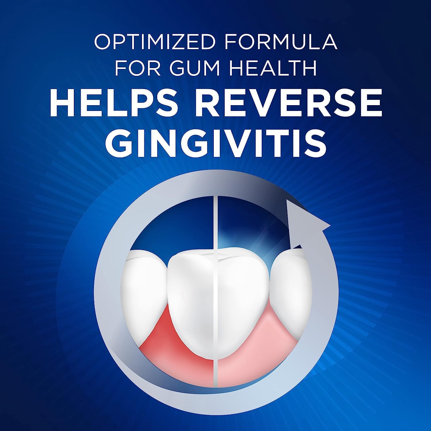 Foto 4 pulgar | Pasta De Dientes Crest Pro-health Gum Detoxify And Restore 105 Ml X 3 - Venta Internacional.