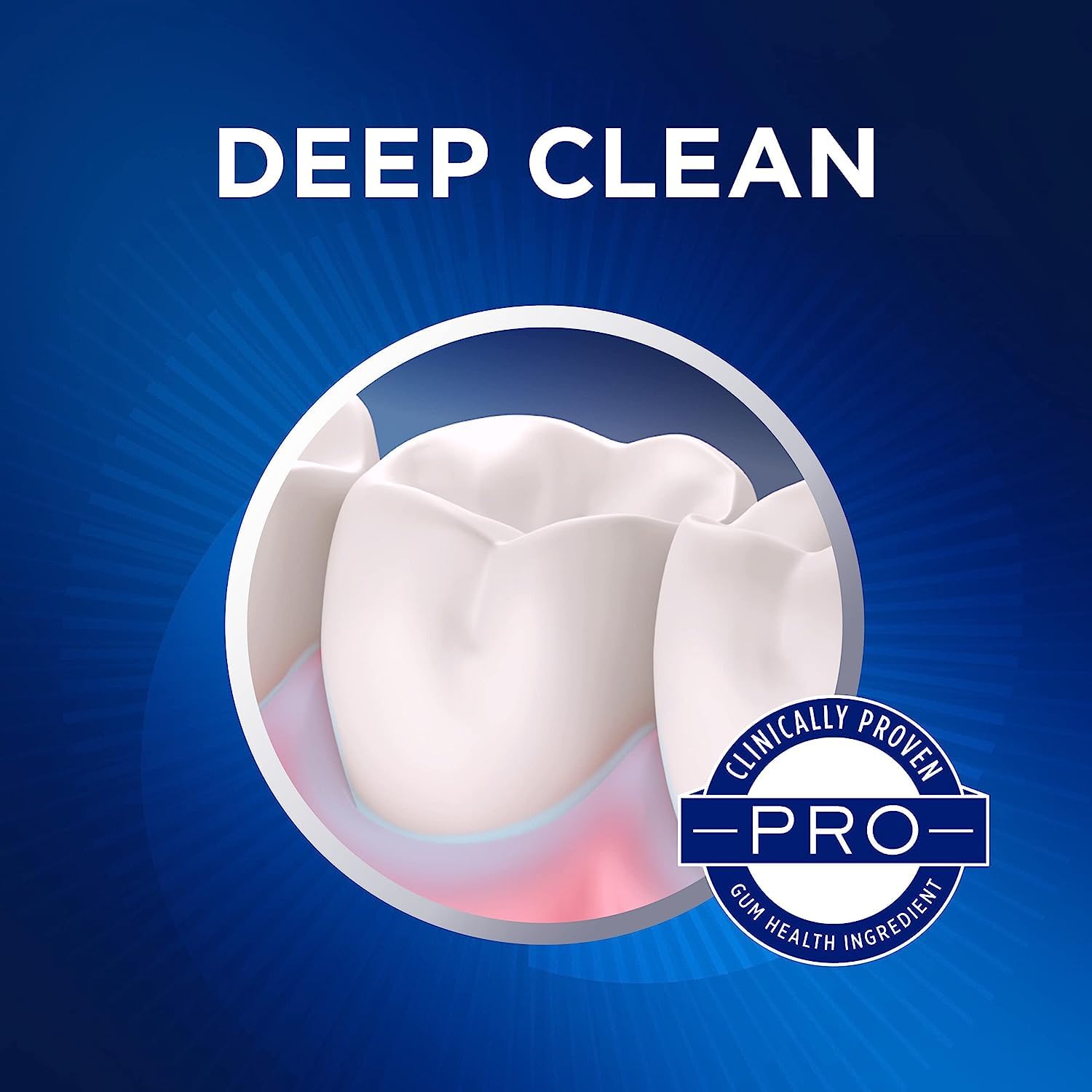 Foto 6 pulgar | Pasta De Dientes Crest Pro-health Gum Detoxify And Restore 105 Ml X 3 - Venta Internacional.