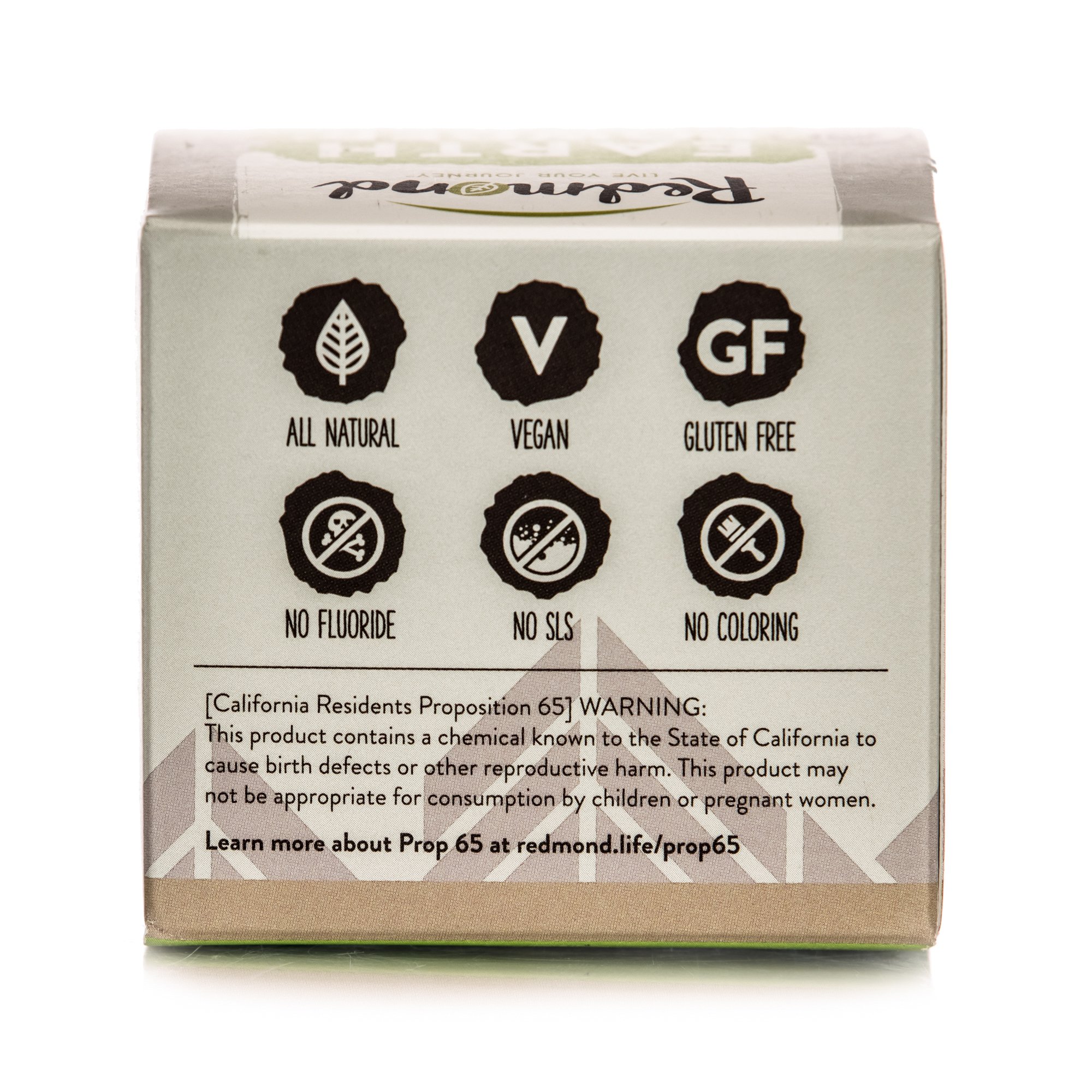 Foto 7 pulgar | Polvo para Dientes Earth Powder Redmond 51 g-Venta Internacional