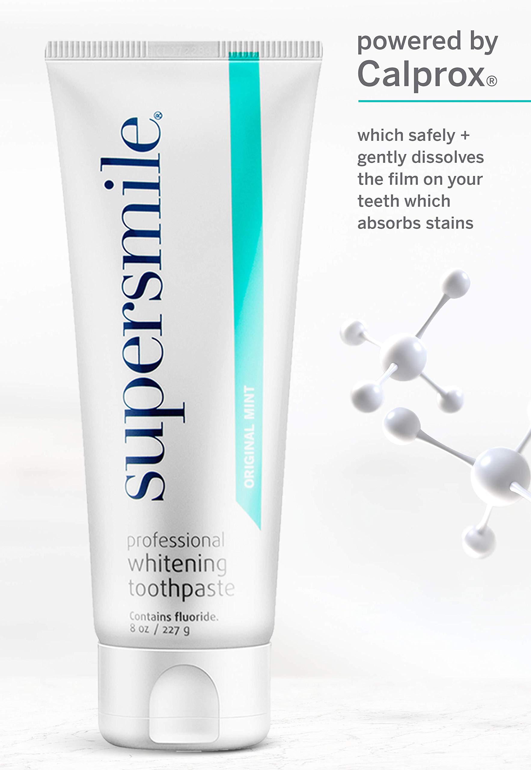 Foto 4 pulgar | Pasta De Dientes Supersmile Professional Para Blanquear Los Dientes, 240 Ml - Venta Internacional.