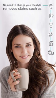 Foto 6 | Pasta De Dientes Supersmile Professional Para Blanquear Los Dientes, 240 Ml - Venta Internacional.