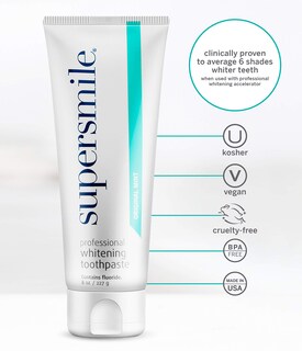 Foto 7 | Pasta De Dientes Supersmile Professional Para Blanquear Los Dientes, 240 Ml - Venta Internacional.