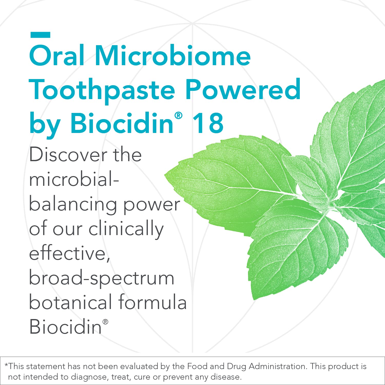 Foto 2 | Pasta de Dientes Bio-Botanical Research Dentalcidina sin Flúor 90 ml - Venta Internacional