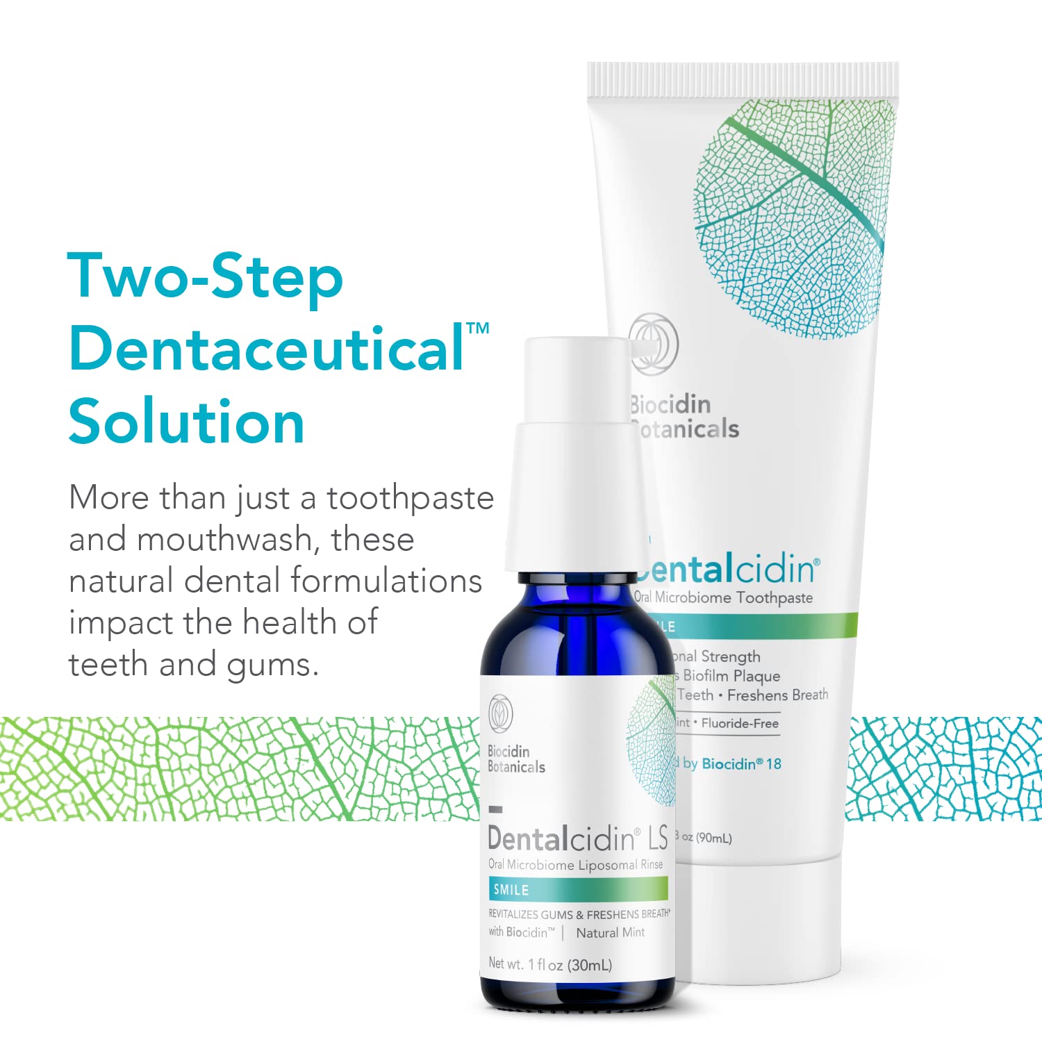 Foto 5 | Pasta de Dientes Bio-Botanical Research Dentalcidina sin Flúor 90 ml - Venta Internacional