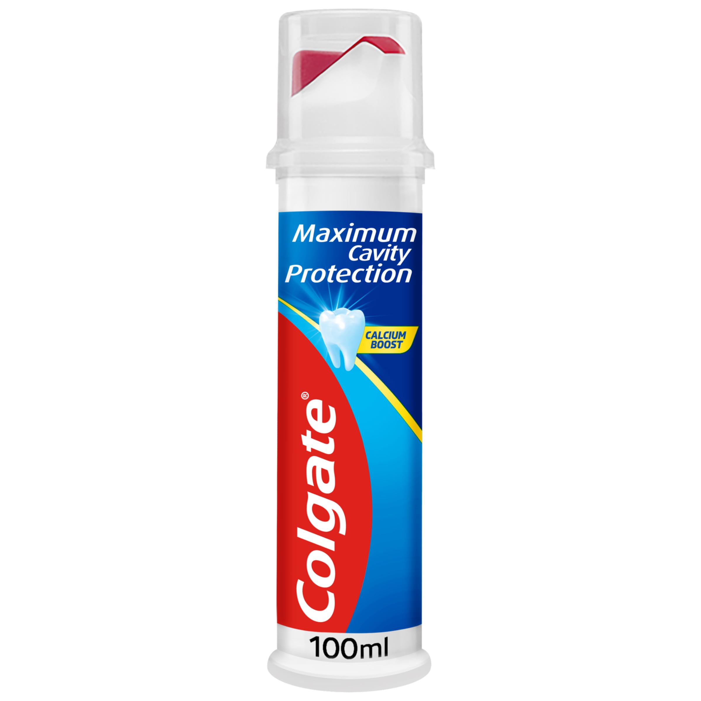 Pasta de Dientes Colgate Cavity Protection 100 ml 3 Piezas - Venta Internacional