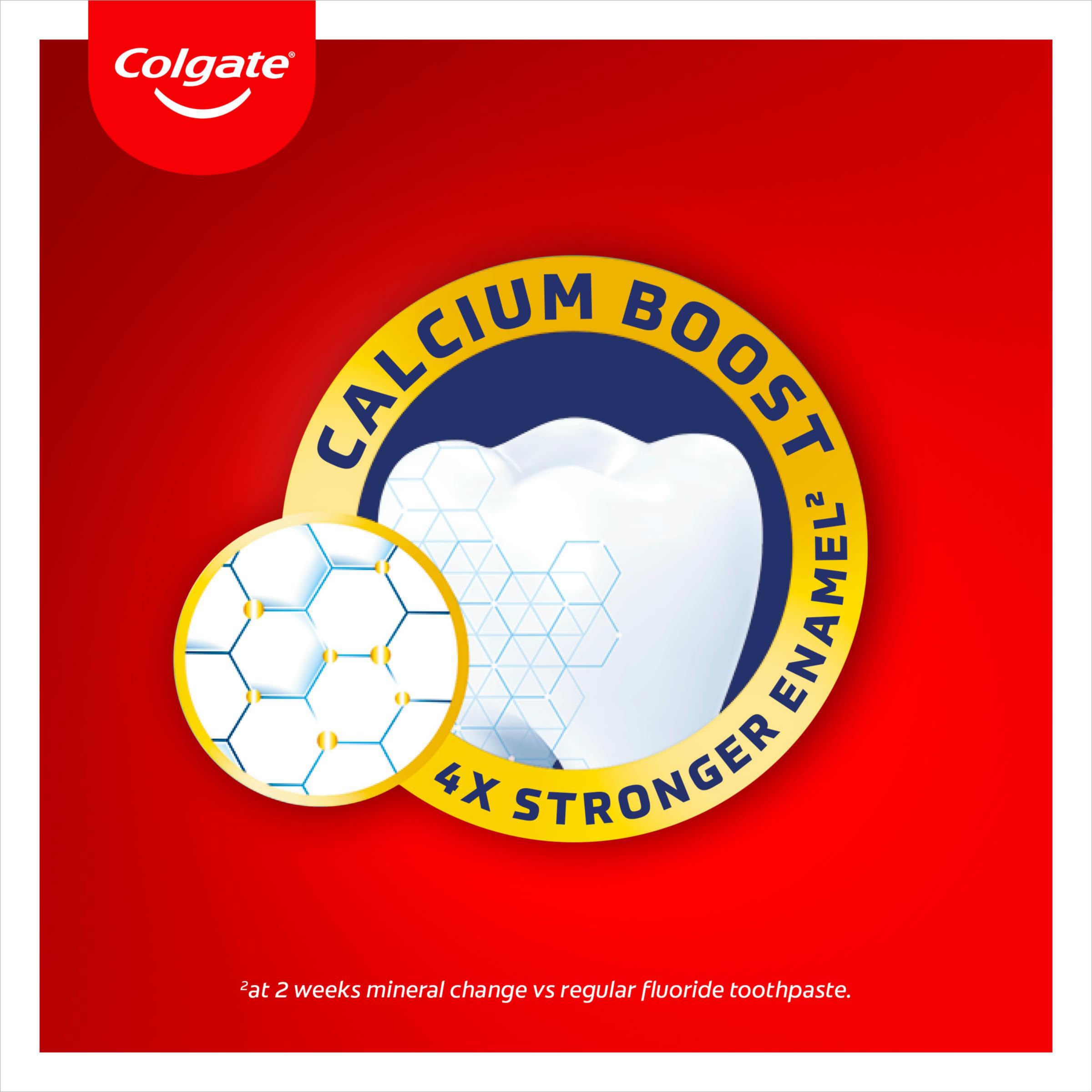 Foto 3 pulgar | Pasta de Dientes Colgate Cavity Protection 100 ml 3 Piezas - Venta Internacional